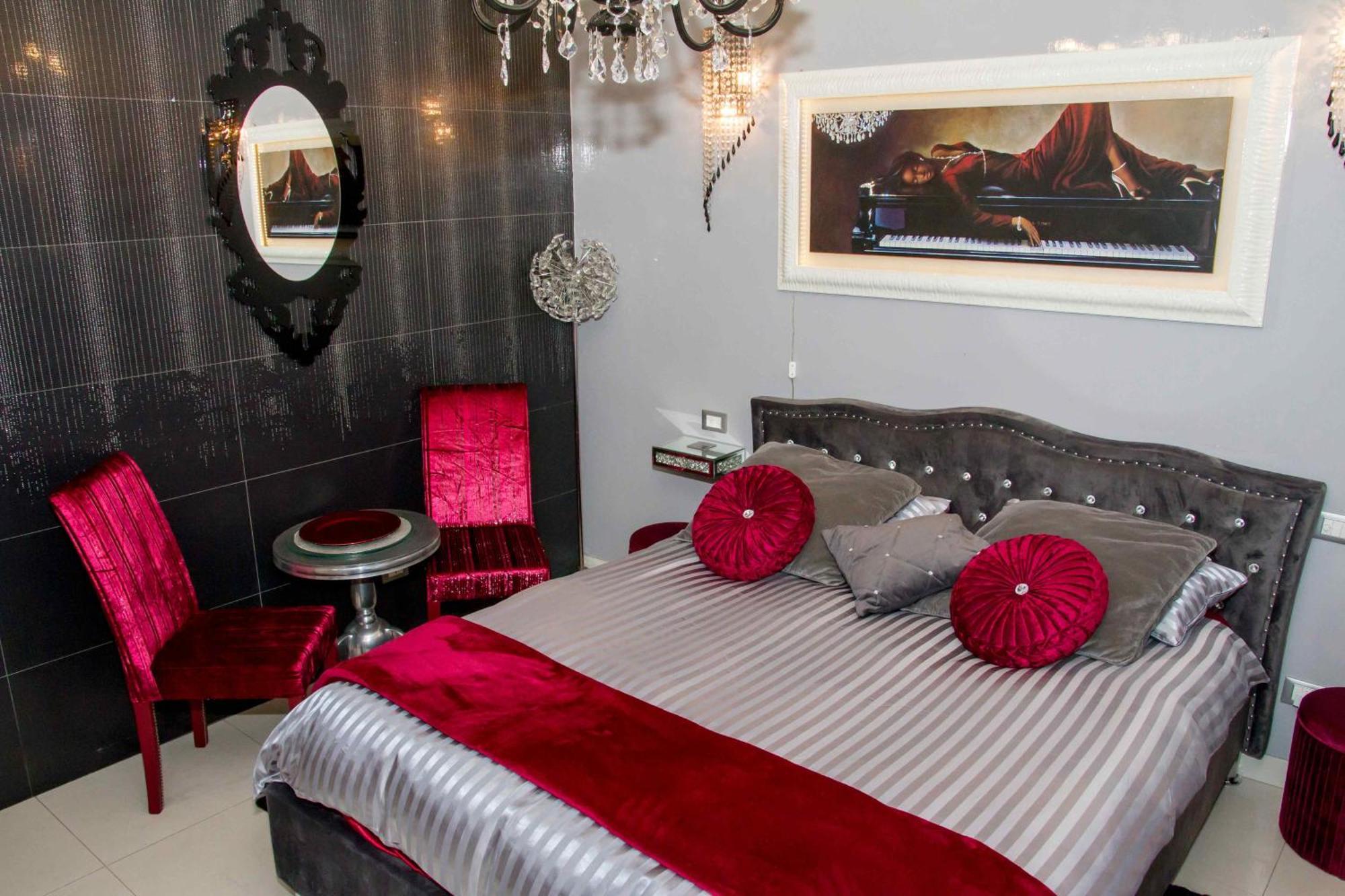 Jacuzzi Love Suitesweetrome Extérieur photo