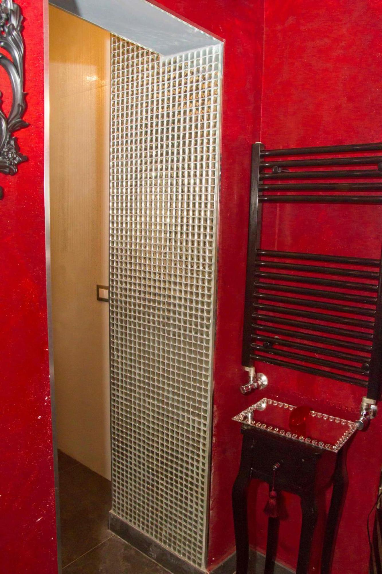 Jacuzzi Love Suitesweetrome Extérieur photo