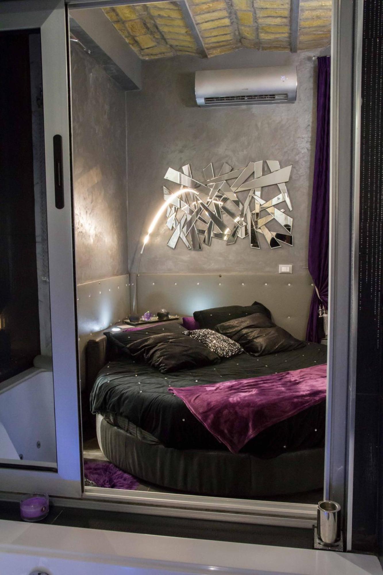 Jacuzzi Love Suitesweetrome Extérieur photo
