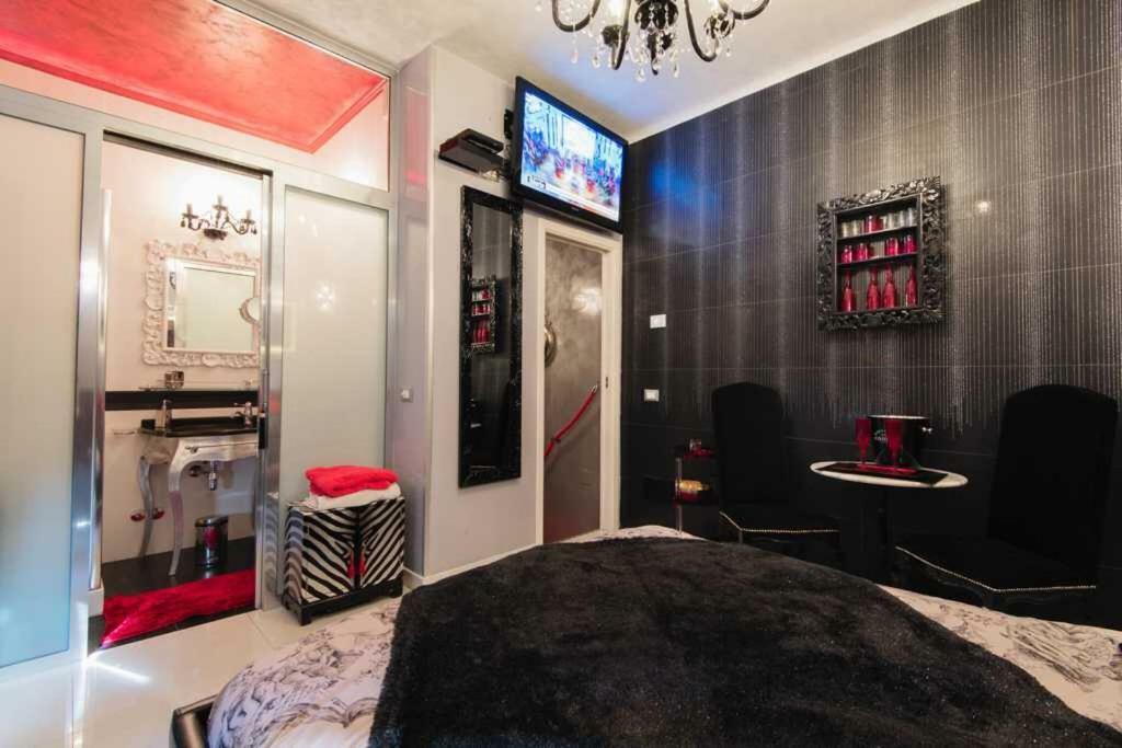 Jacuzzi Love Suitesweetrome Extérieur photo