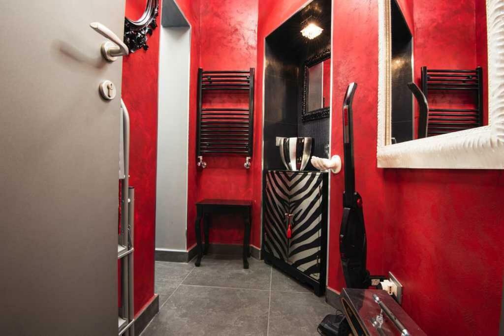 Jacuzzi Love Suitesweetrome Extérieur photo